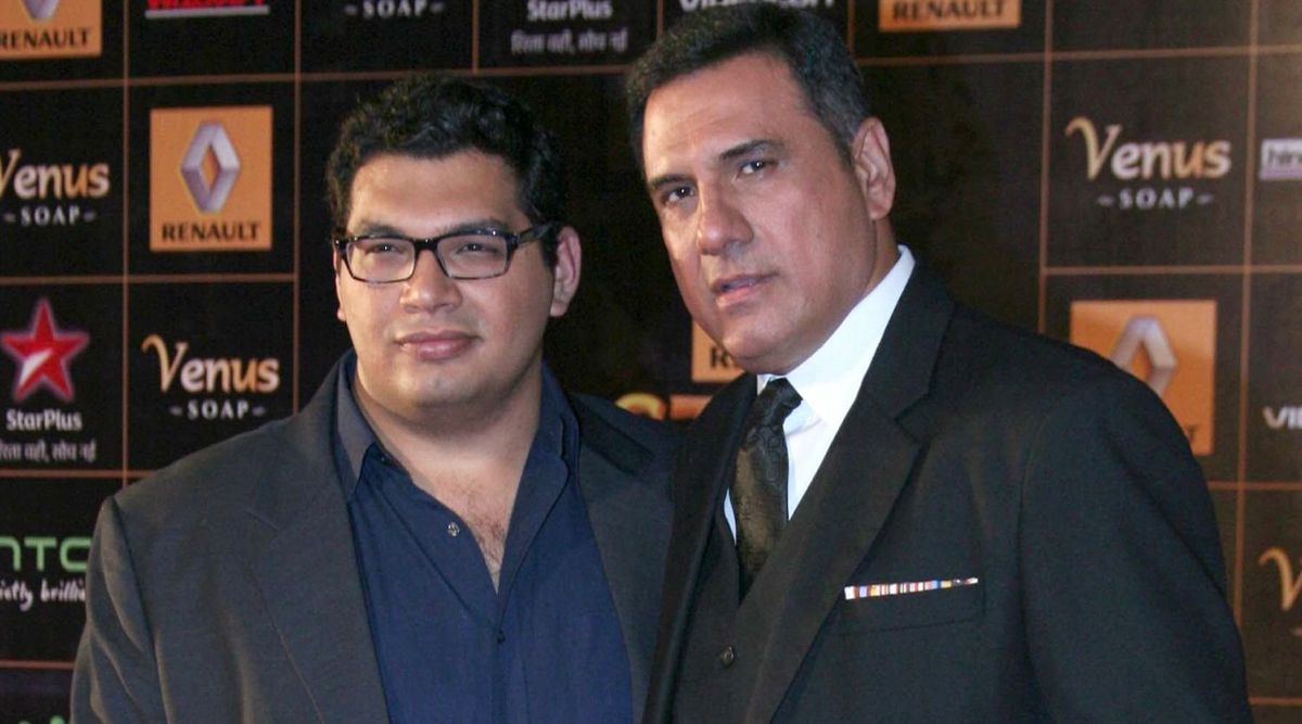 Boman Irani Talks About His Directorial Debut Produced By His Son Kayoze