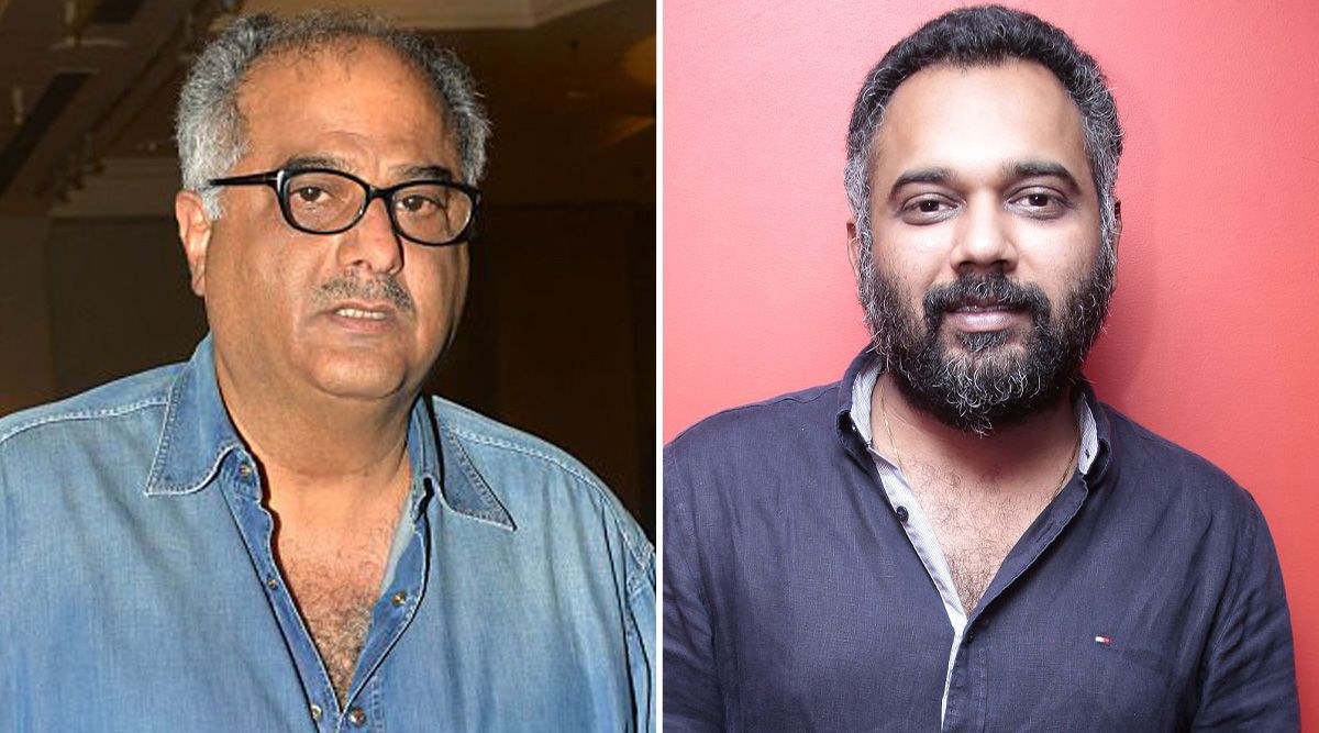 Producer Boney Kapoor turns actor, to mark his debut in Luv Ranjan’s next; READ MORE!