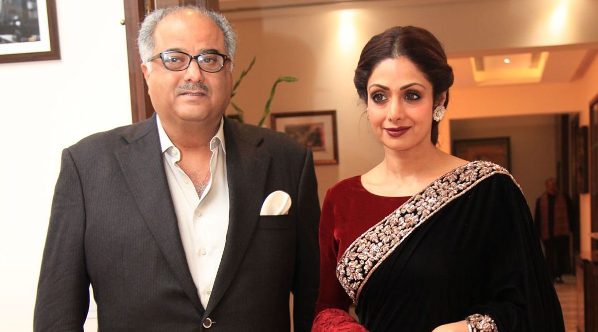 Bonney Kapoor Reveals How He Had To Go Through ‘THIS’ To Prove His Innocence Behind Sridevi’s Death! (Details Inside)