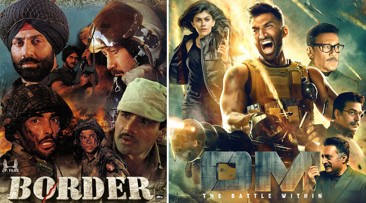 From Border To Rashtra Kavach OM; Check Out The PATRIOTIC Flicks To Watch This Independence Day!