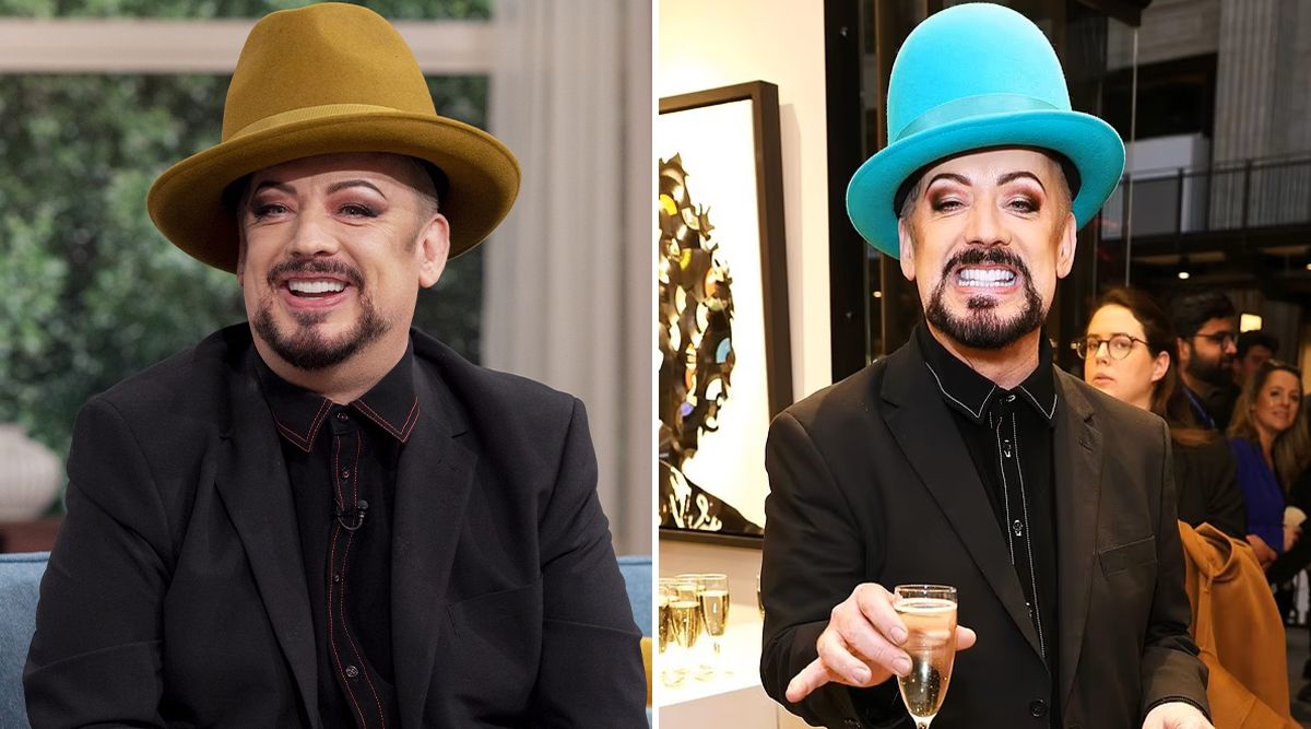 Boy George's Showbiz Firm Goes BUST With $1.2 Million DEBTS