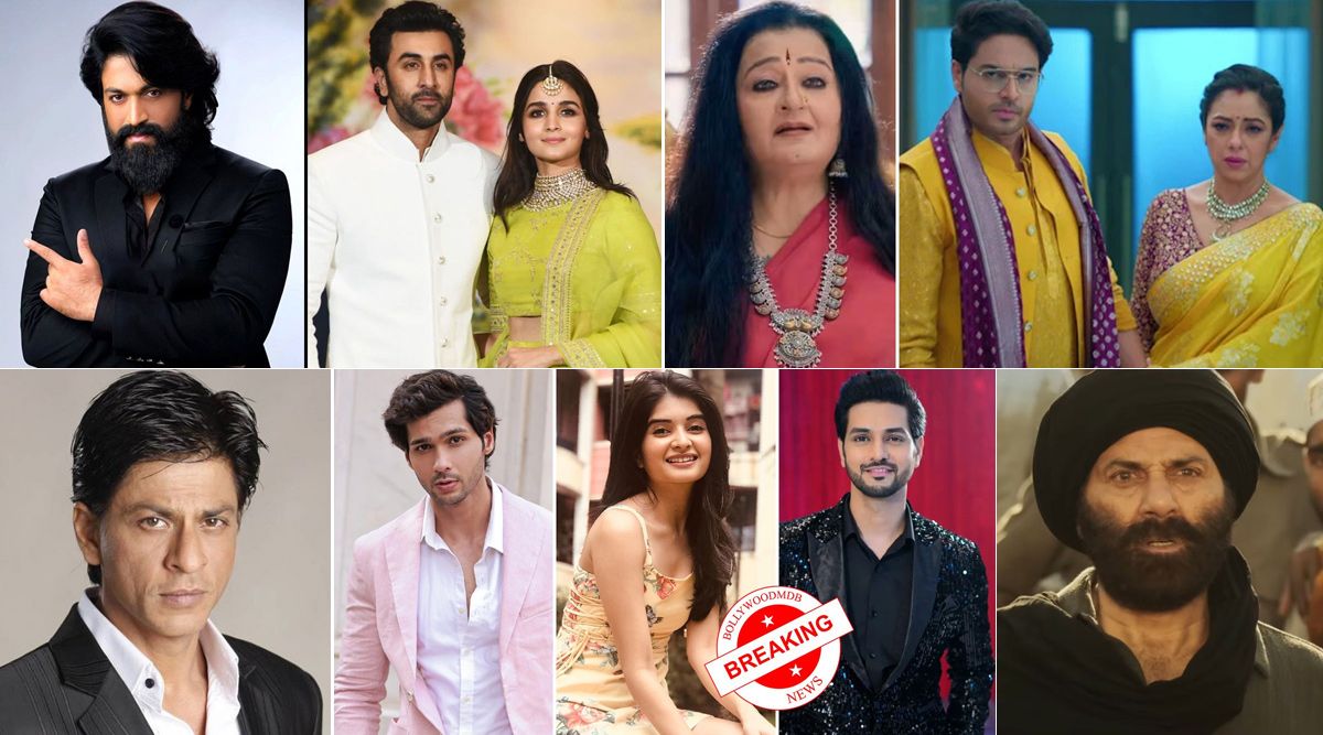Bollywood and Tv's Latest Breaking News & Stories – 13 June 2023