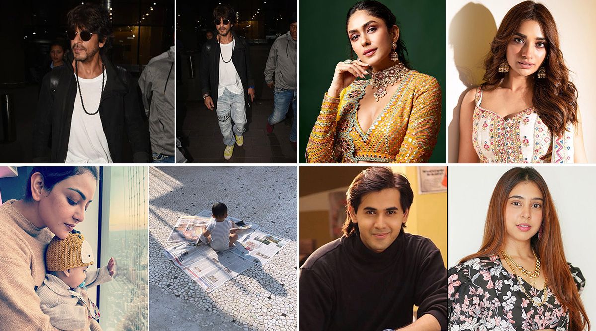 Bollywood News Trending, Breaking News, and Celebrity Gossips – 18 Jan 2023