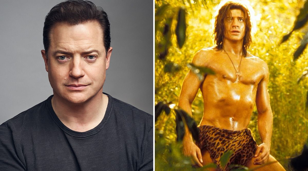Brendan Fraser REVEALS what he did to get in shape for George of the Jungle; here’s what he said