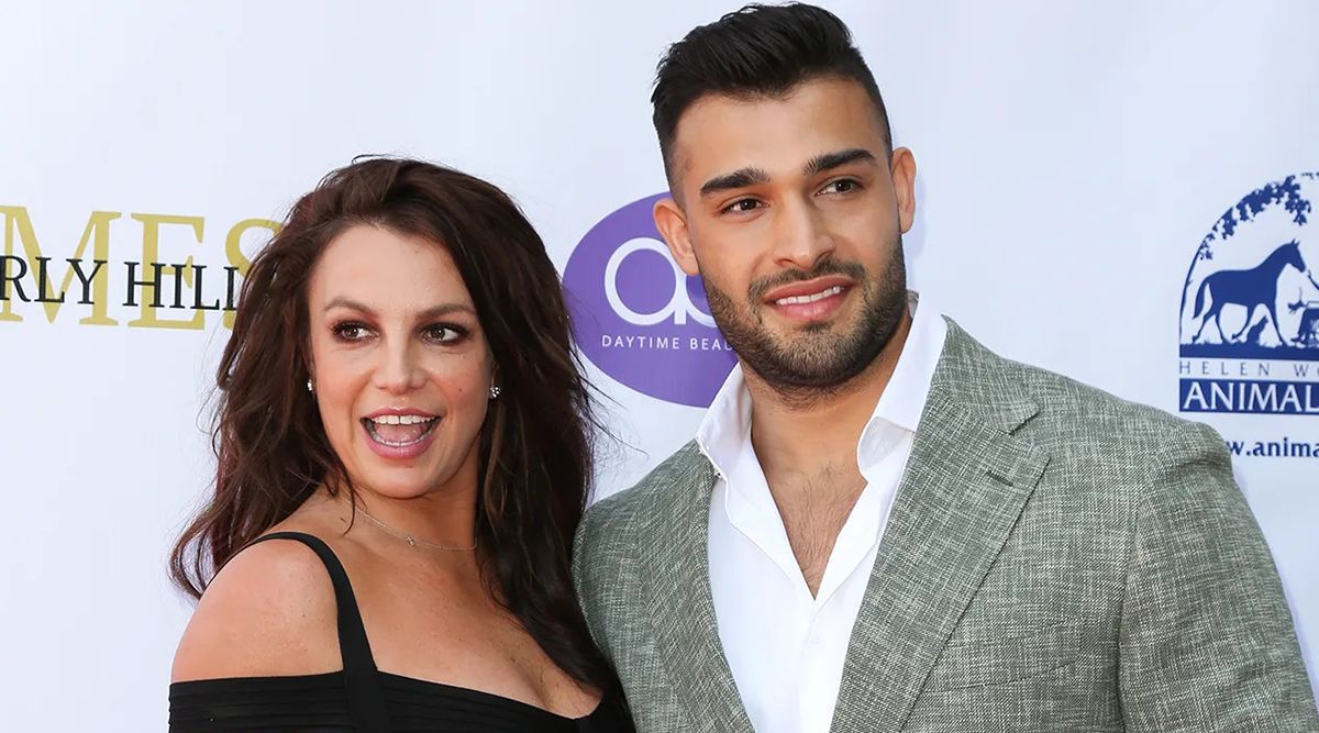 WHAT! ‘THIS’ Person Allegedly CRASHED Britney Spears And Sam Asghari’s Wedding!