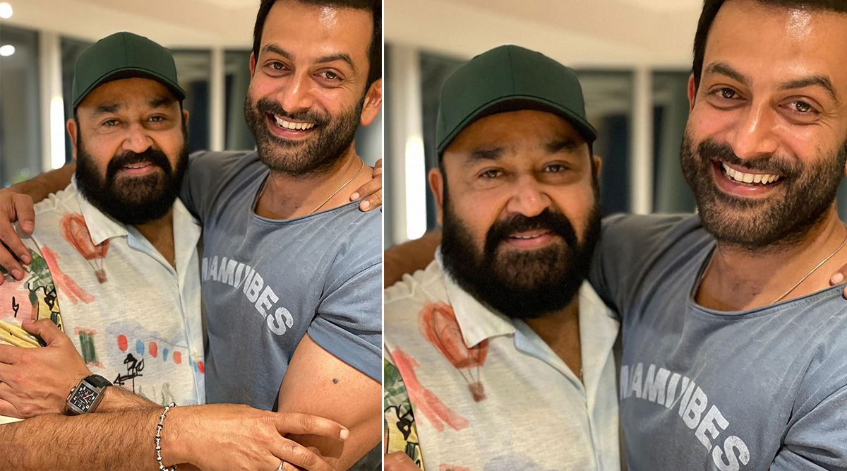 Prithviraj Sukumaran to share screen with superstar Mohanlal once again?