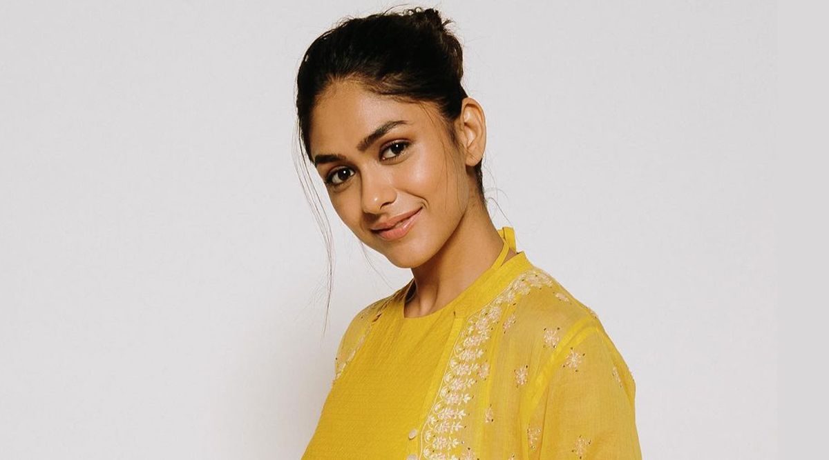 Breaking Stereotypes - Mrunal Thakur on ‘Television actors can’t move to Bollywood’