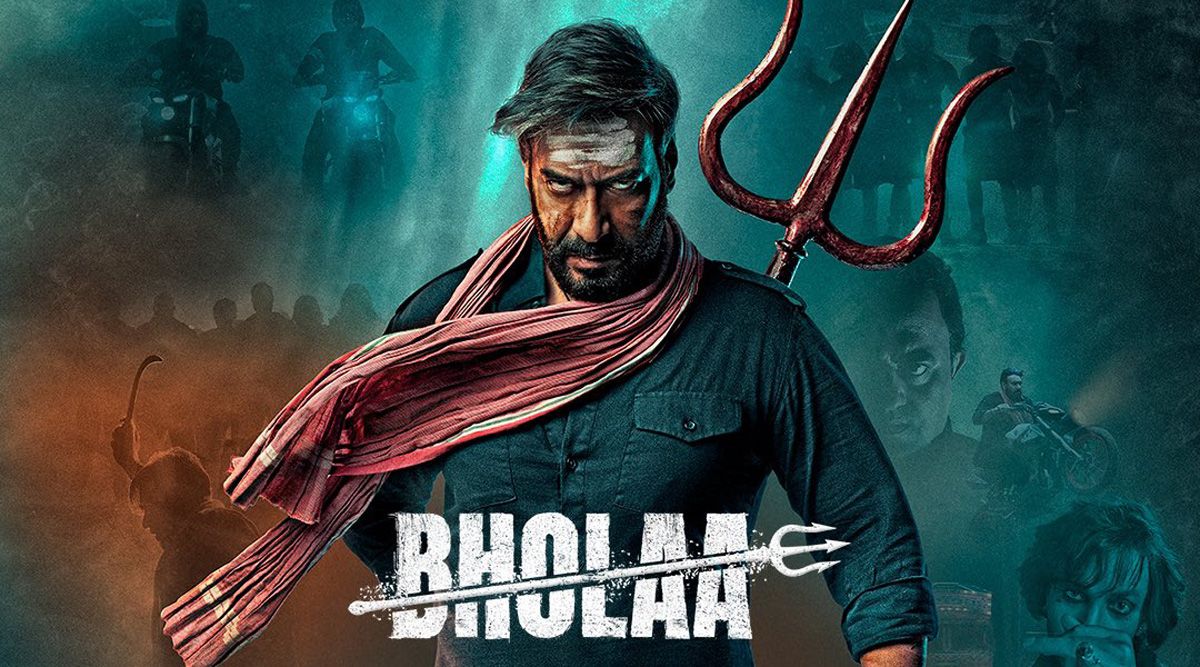 Bholaa TEASER 2: Ajay Devgn and Tabu take you on a thrilling and edgy ride; promise a visual treat for fans