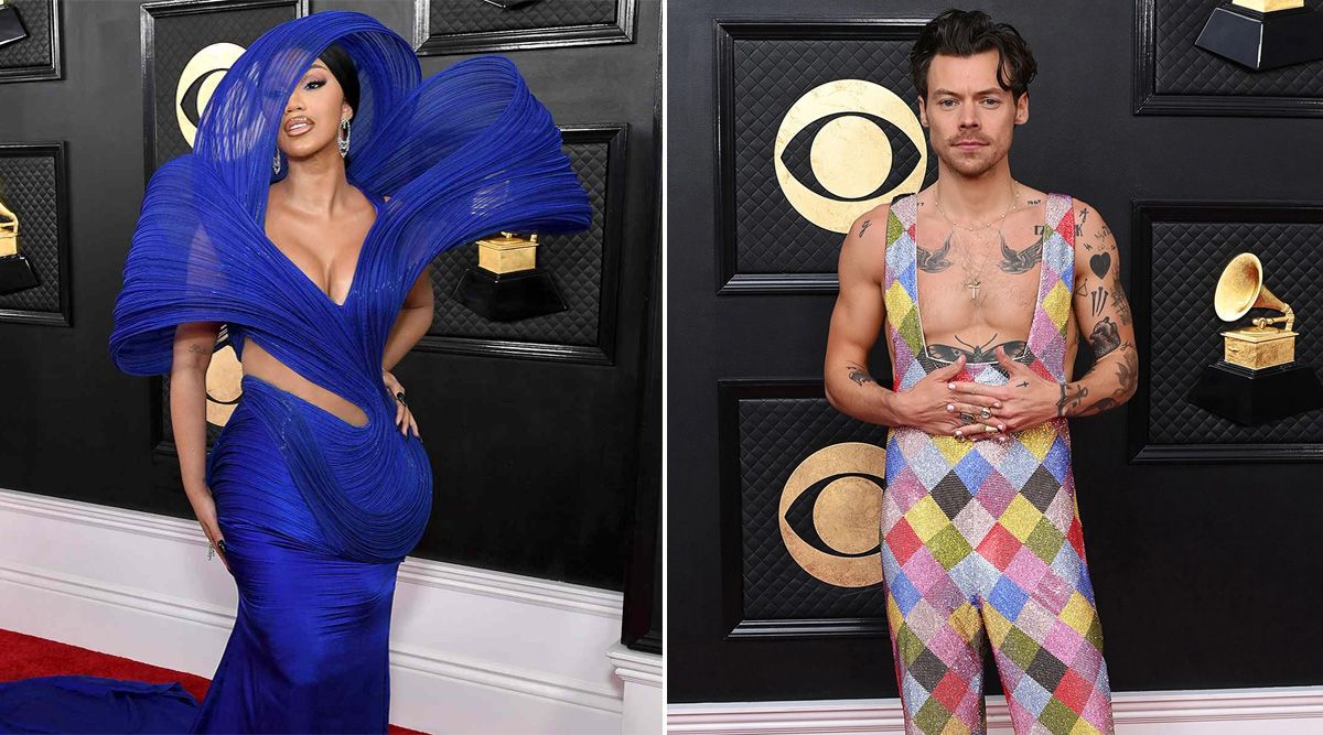 GRAMMY AWARDS 2023: Cardi B to Harry Styles; Check out their EXTRAORDINARY appearance!