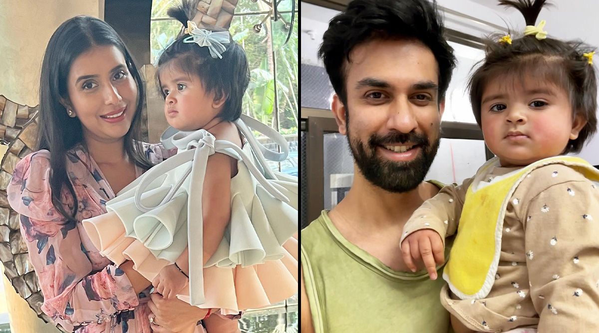 Charu Asopa 'cordial' with Rajeev Sen for daughter Ziana's parenting; duo regret things said in the past