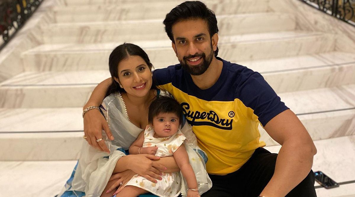 Charu Asopa speaks about her divorce from husband Rajeev Sen and says ‘Nothing left in our marriage anymore’
