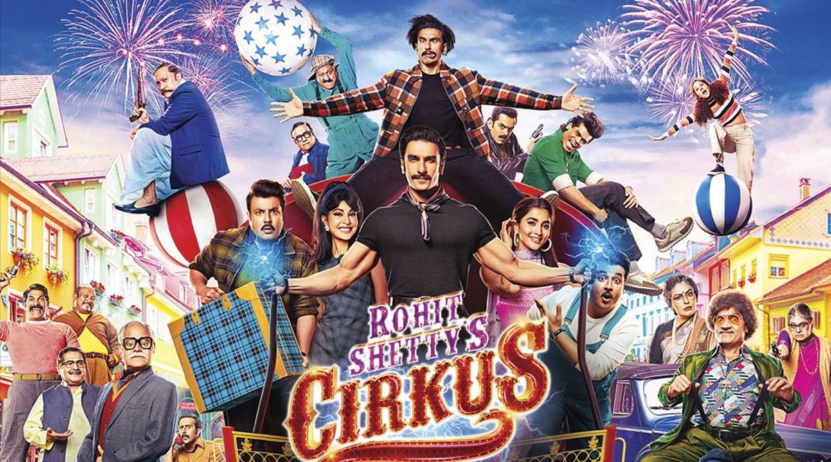 Cirkus Review: A light and airy feel-good comedy with plenty of throwback charm