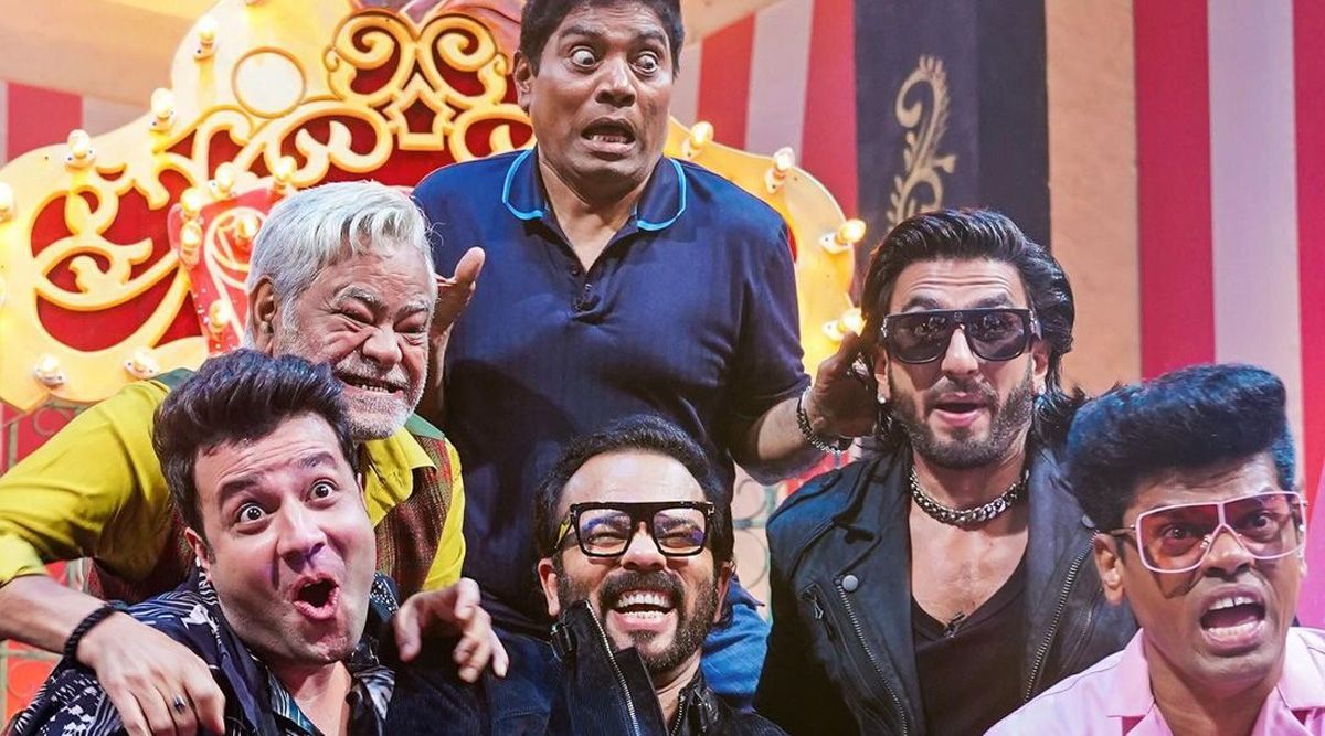 Mumbai’s  finale shoot for Khatron Ke Khiladi 12 stars Rohit Shetty, Ranveer Singh, and Cirkus