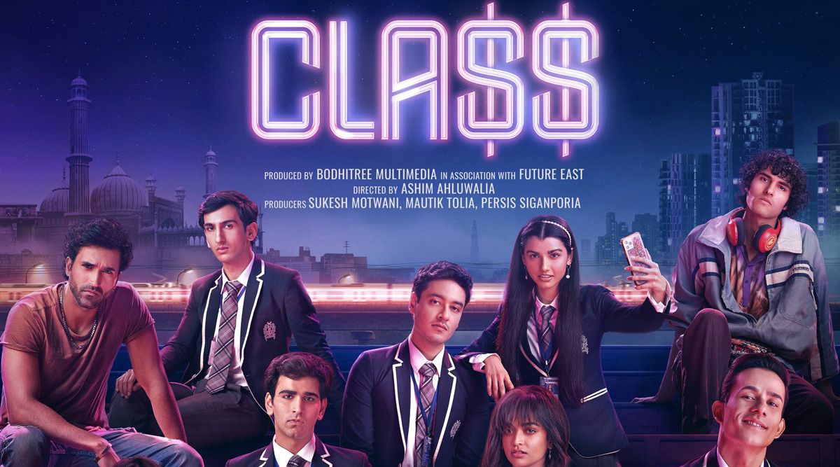 Netflix's latest Web Series CLASS  gets Praised By the Audience For starring breakout talents; INSIDE!
