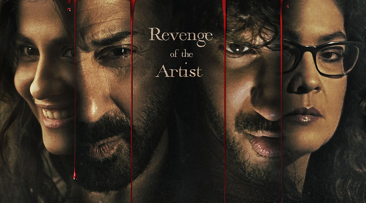 Chup-Revenge of The Artist: Sunny Deol and Dulquer Salmaan release intense motions posters; Trailer to be out on September 5