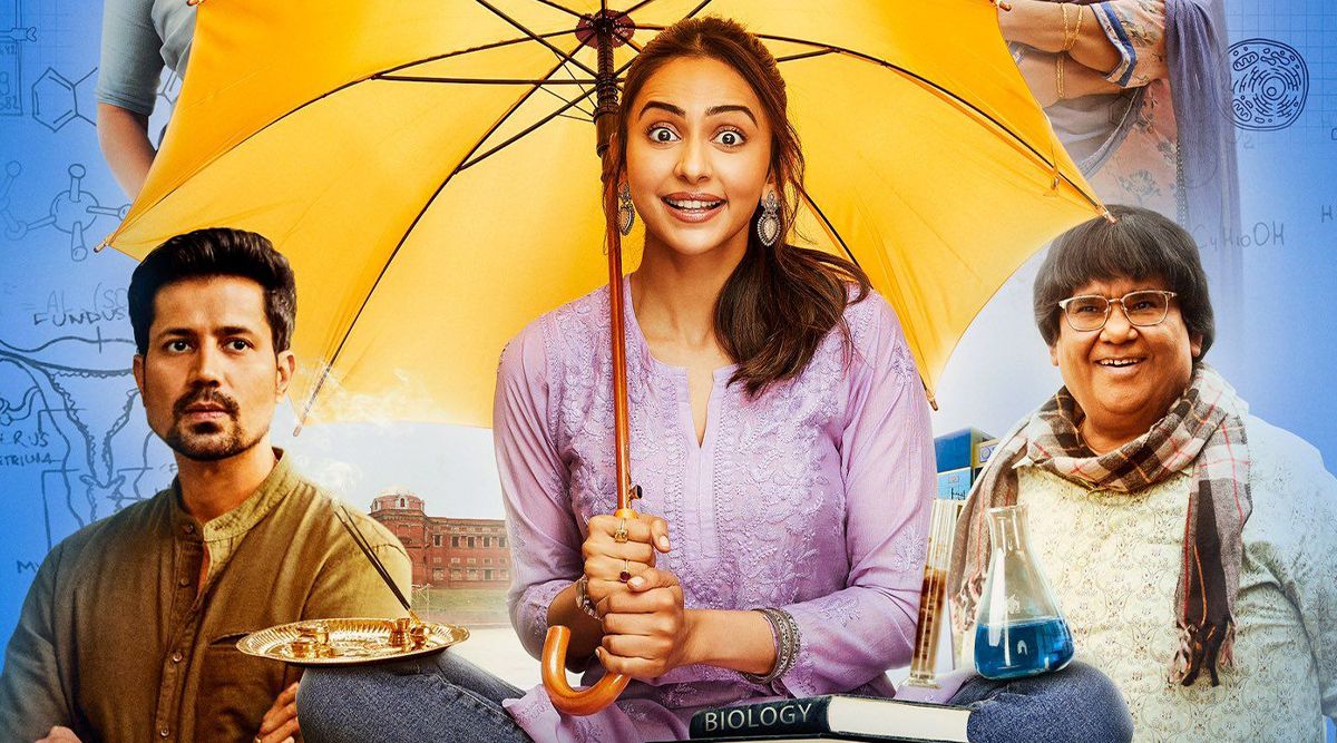 Chhatriwali TRAILER: Rakul Preet Singh stands against all odds to create awareness about Sex Education and the taboos around it!