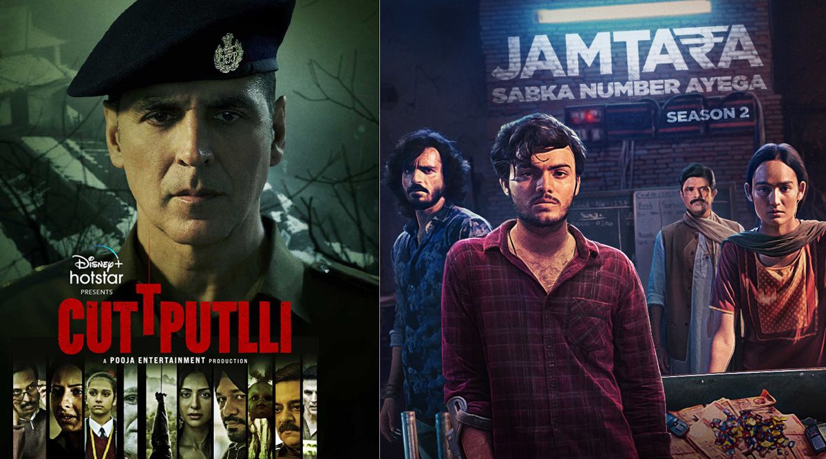 Top 5 new shows and movies on OTT to binge-watch this weekend!