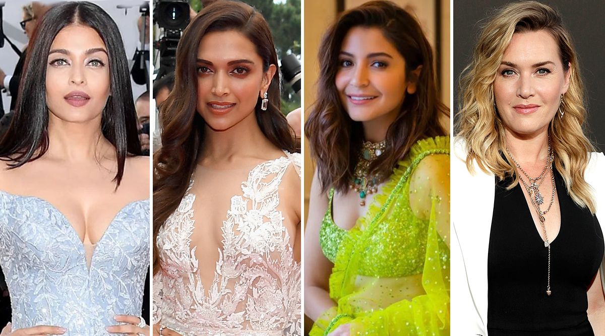 Cannes 2023: After Aishwarya Rai Bachchan And Deepika Padukone, Anushka Sharma Will Make Her Debut On The Red Carpet Alongside Kate Winslet!