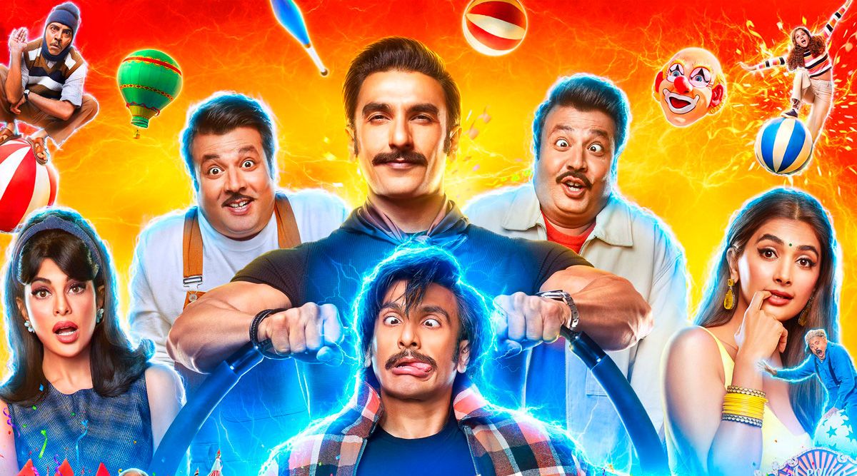 Cirkus day one collection: Ranveer Singh-starrer crashes at box office, mints just Rs 6.5 crore!