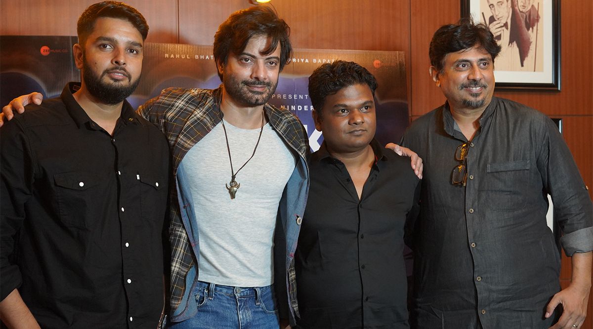 Celebrities attend the film Chakki's premiere.