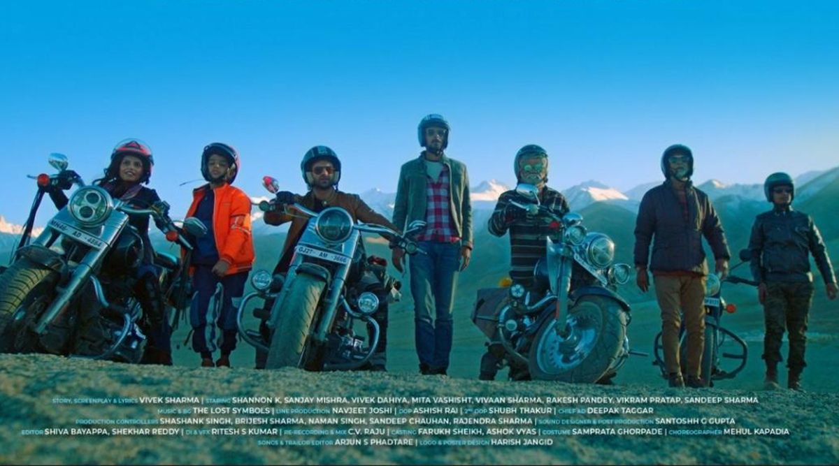 Chal Zindagi First Look Poster: Vivek Dahiya-Shannon K’s Road Trip Film Leaves Fans Excited!