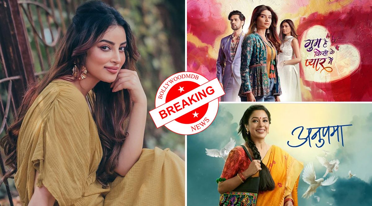 Breaking! Original Makers Of 'Ghum Hai Kisikey Pyaar Meiin' And 'Anupamaa' All Set To Launch A New Show; Chandni Sharma Considered?
