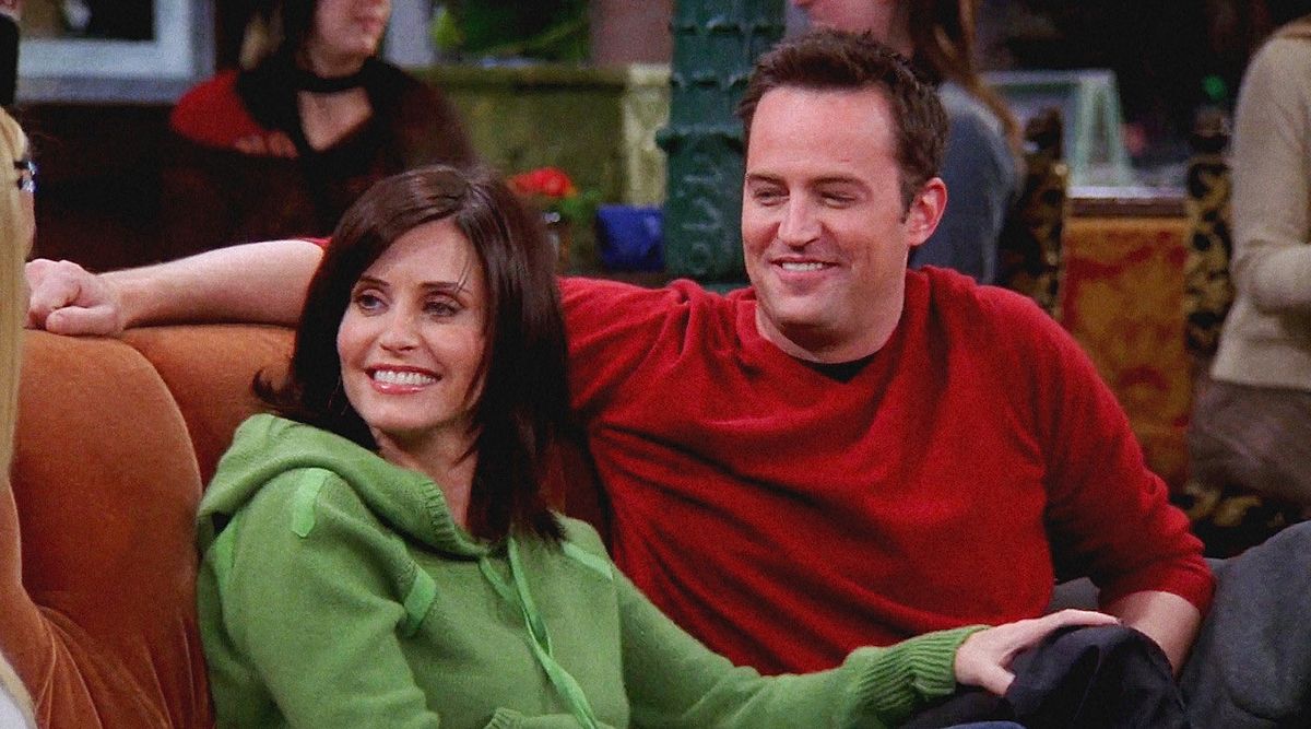 Friends: Here’s How Matthew Perry Saved Monica And Chandler’s Story!