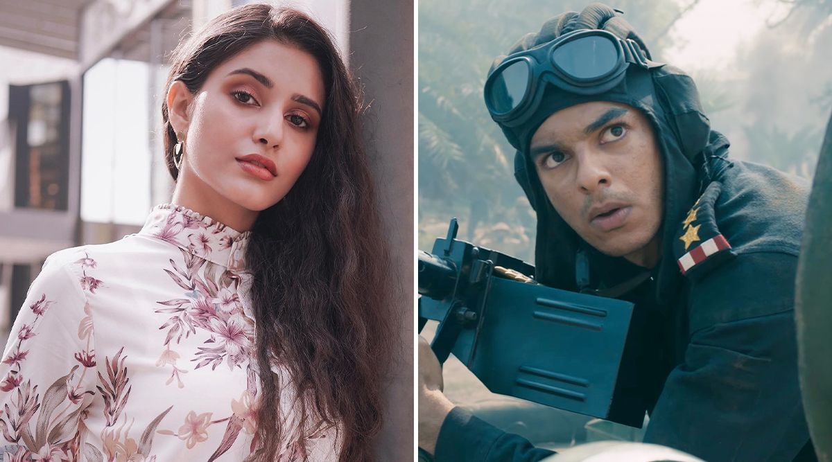 Ishaan Khatter's Girlfriend Cheers For Him Ahead Of Pippa Release