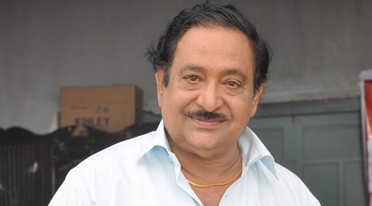 Telegu Veteran Actor Chandra Mohan Passes Away At The Age Of 82!