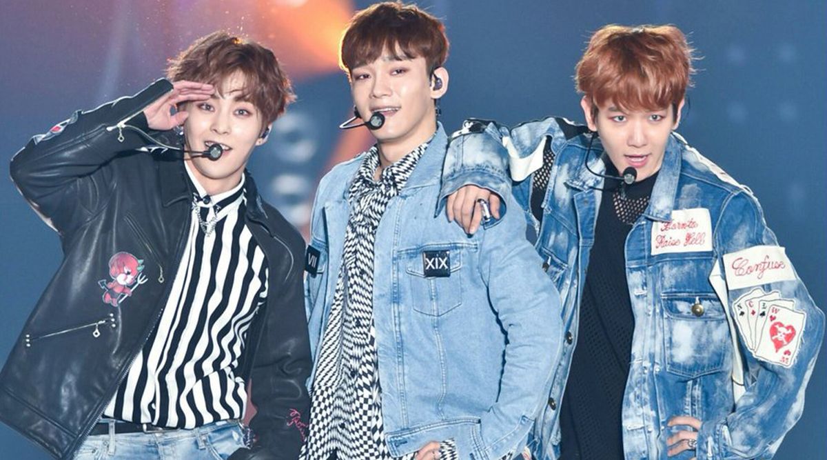 Controversy: Chen, Xiumin And Baekhyun Retained As EXO Members As LEGAL BATTLE Intensifies With SM Entertainment (View Tweet)