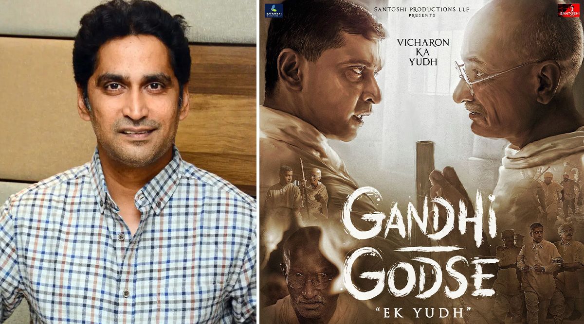 Chinmay Mandlekar talks about his film, GANDHI-GODSE: EK YUDH; Check Out Here!