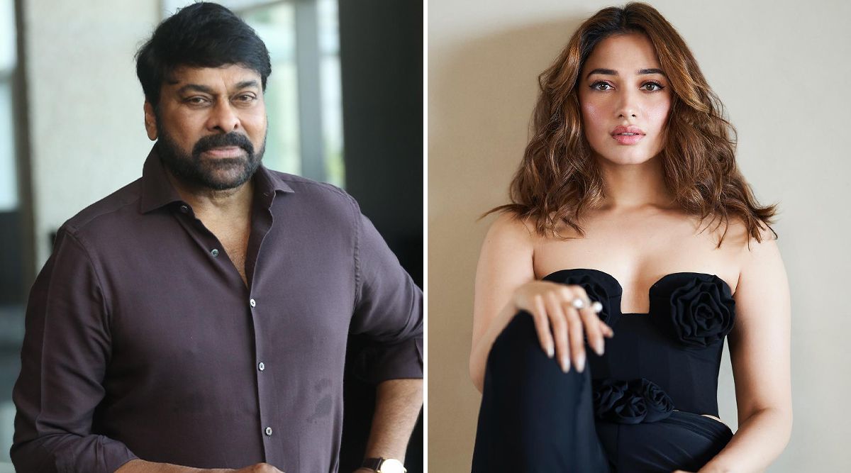 Bhola Shankar: Chiranjeevi APPLAUDED Tamannaah Bhatia; Called her  ‘Role Model For Contemporary Actresses’