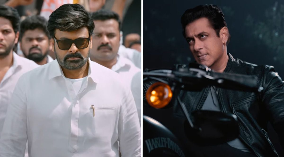 GodFather Trailer: Megastar Chiranjeevi proves he’s the best in the business with his action, charisma, and dialogue delivery; Salman Khan’s cameo is a cherry on the cake