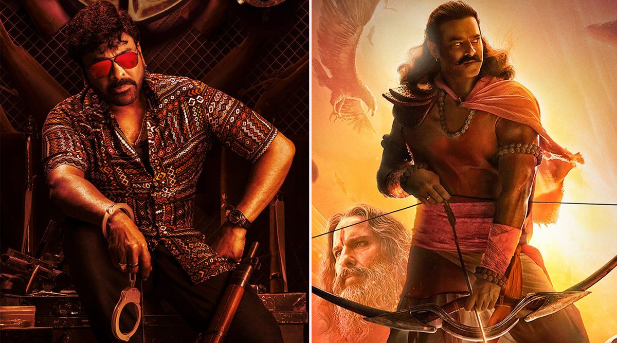 Waltair Veerayya: Chiranjeevi's Film Dominates Tollywood Box Office Surpassing Prabhas By A Whopping Amount In The First Half Of 2023! 