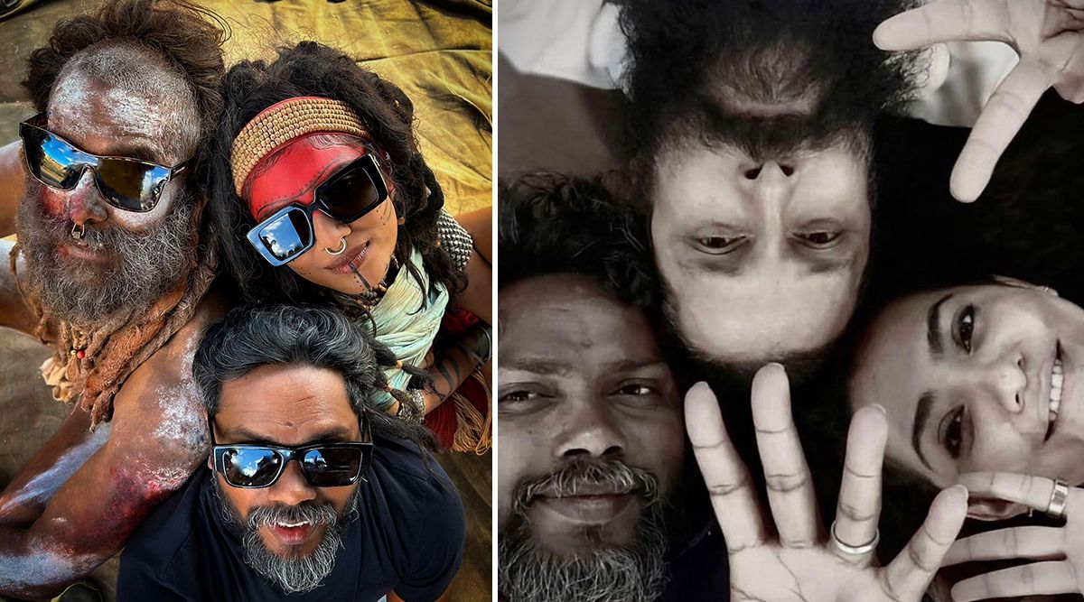 Thangalaan: Chiyaan Vikram DROPS A Picture With The Team As He WRAPS Up Shooting For The Film (View Post)