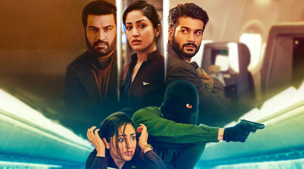Chor Nikal Ke Bhaga: Yami Gautam Starrer Film Becomes The Most-Watched Indian Movie On Netflix Within The First Two Weeks Of Release!