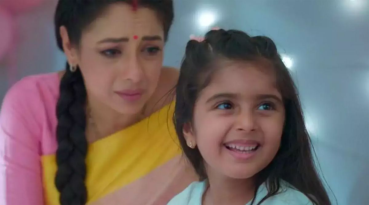 Anupamaa Spoiler Alert: Choti Anu's Panic Attack Leaves Anupama In Life-Changing Dilemma; Who Will She Choose - USA or Family?