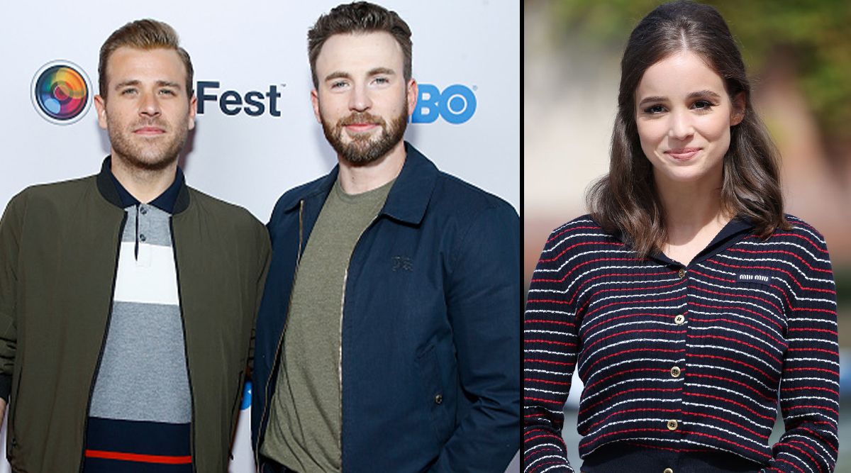 Chris Evans' Brother DEFENDS Star's ROMANCE With Portuguese Actress Alba Baptista! (Details Inside) 