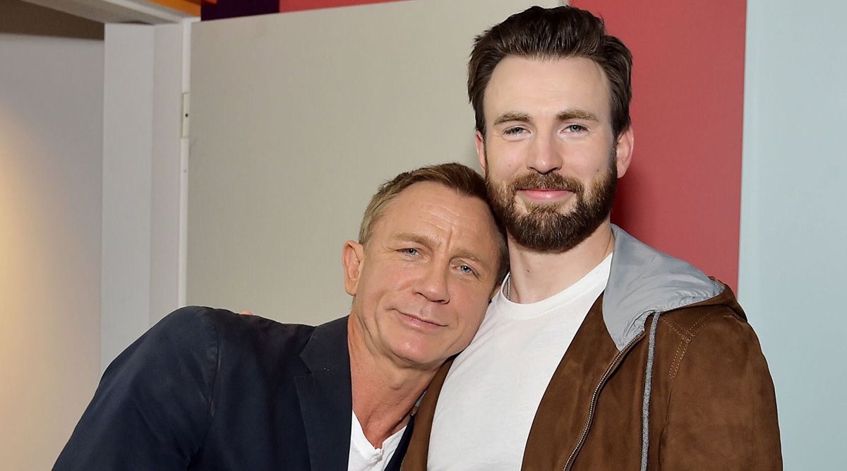 Didn't understand reaction of fans to Chris Evans’ ‘Knives Out’ sweater, says Daniel Craig