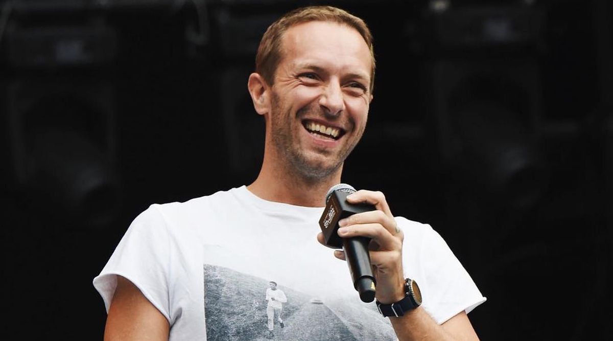 Chris Martin’s Video Cameo At Elton John's Final Show Grabs Everyone’s Attention