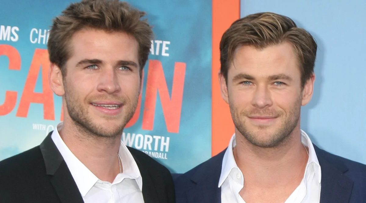 Chris Hemsworth remembers how his younger brother Liam was almost cast as Thor says, ‘My audition sucked’