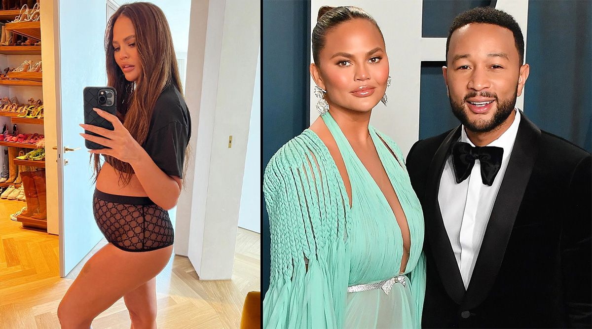 Chrissy Teigen & John Legend announce their pregnancy two years after their miscarriage
