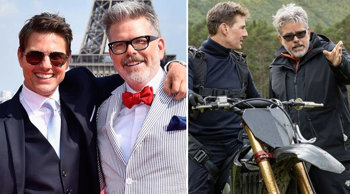 Mission Impossible 7: Christopher Mcquarrie And Tom Cruise Explain Cruise's DEATH-DEFYING Bike Stunt In 'MI7’ (Details Inside)