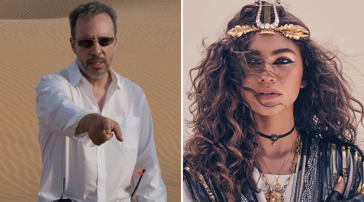 Cleopatra: Zendaya Roped In Denis Villeneuve Next Film For The Lead Role!