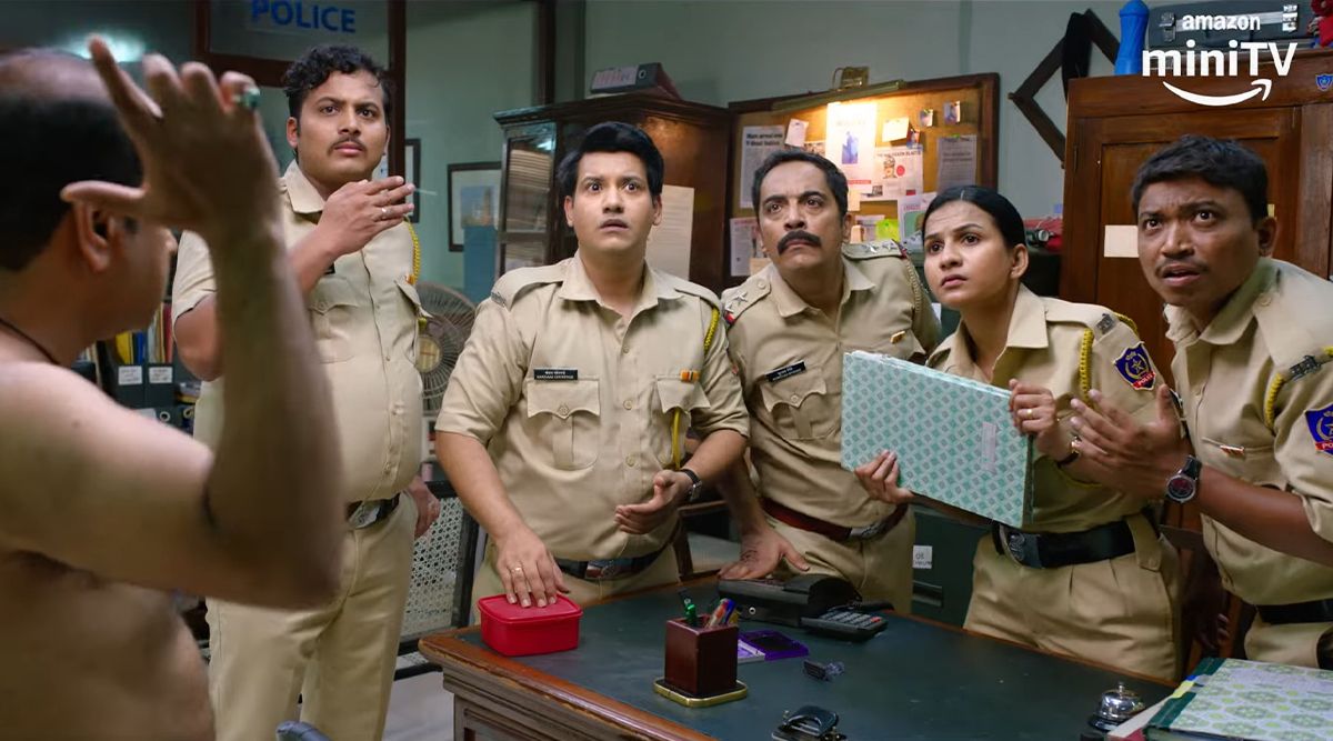 Constable Girpade Trailer OUT! Get Ready For A Riot Of Laughter As Your Next-Door Cops Solve The Wildest Cases! (Watch Trailer)