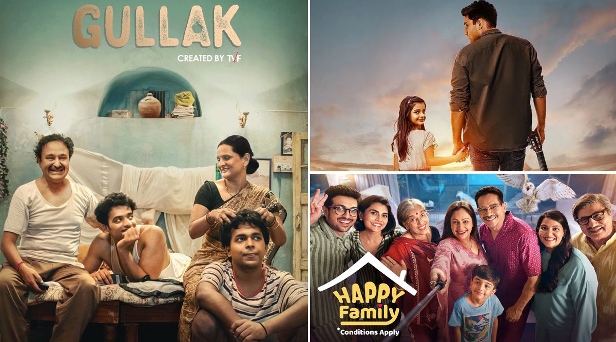 From Gullak, Super Star Papa to Happy Family: 7 Emotional Web Series That Will Take You On A Rollercoaster Ride This International Family Day