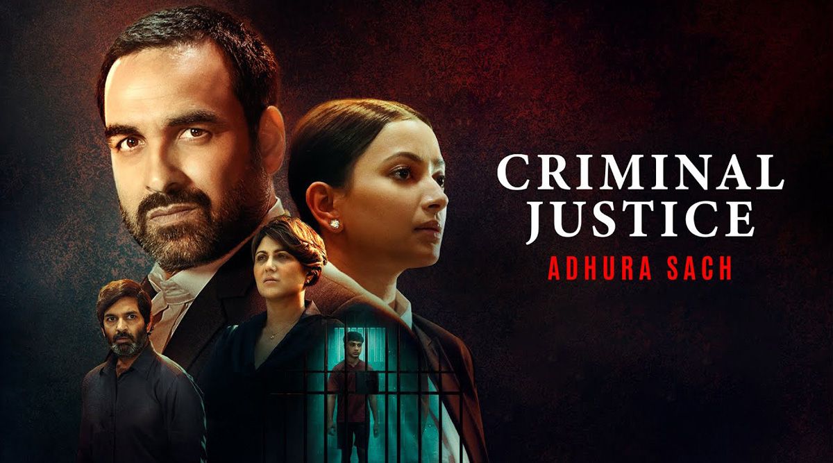 Criminal Justice Season 3: Has Lost Its Charm