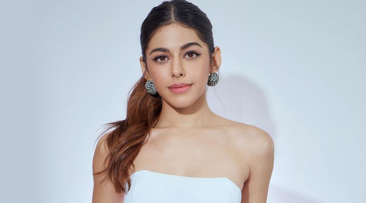 Couldn't speak Hindi or dance till I became an actor, says Alaya F