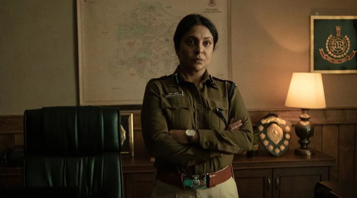 Delhi Crime: Shefali Shah explains why season 2 is different from season 1 says, ‘Here there is more investment in characters’