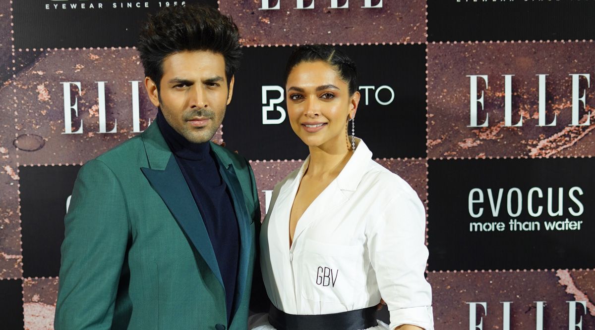 Heartwarming chemistry between Deepika Padukone and Kartik Aaryan during the awards ceremony; did they confirm the Aashiqui 3 rumours?